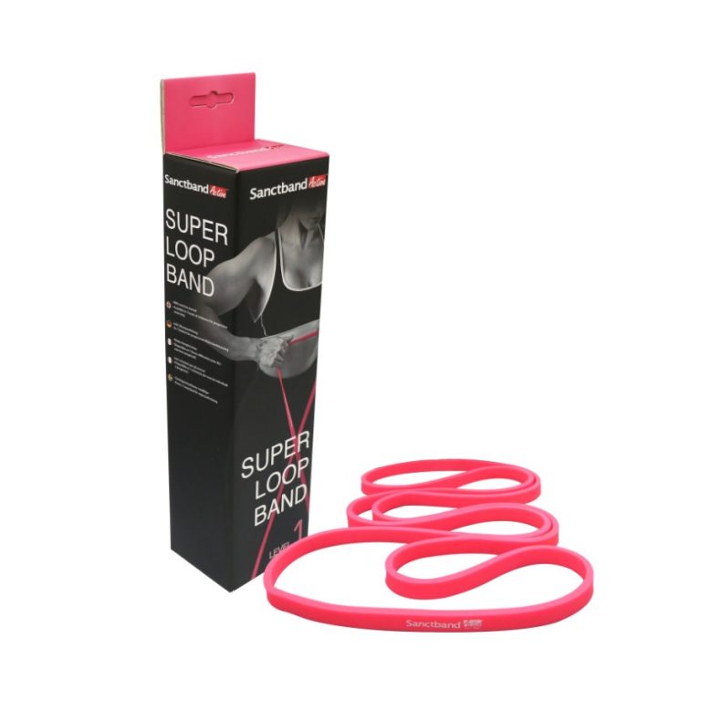 Super Loop Bands – Sanctband Active
